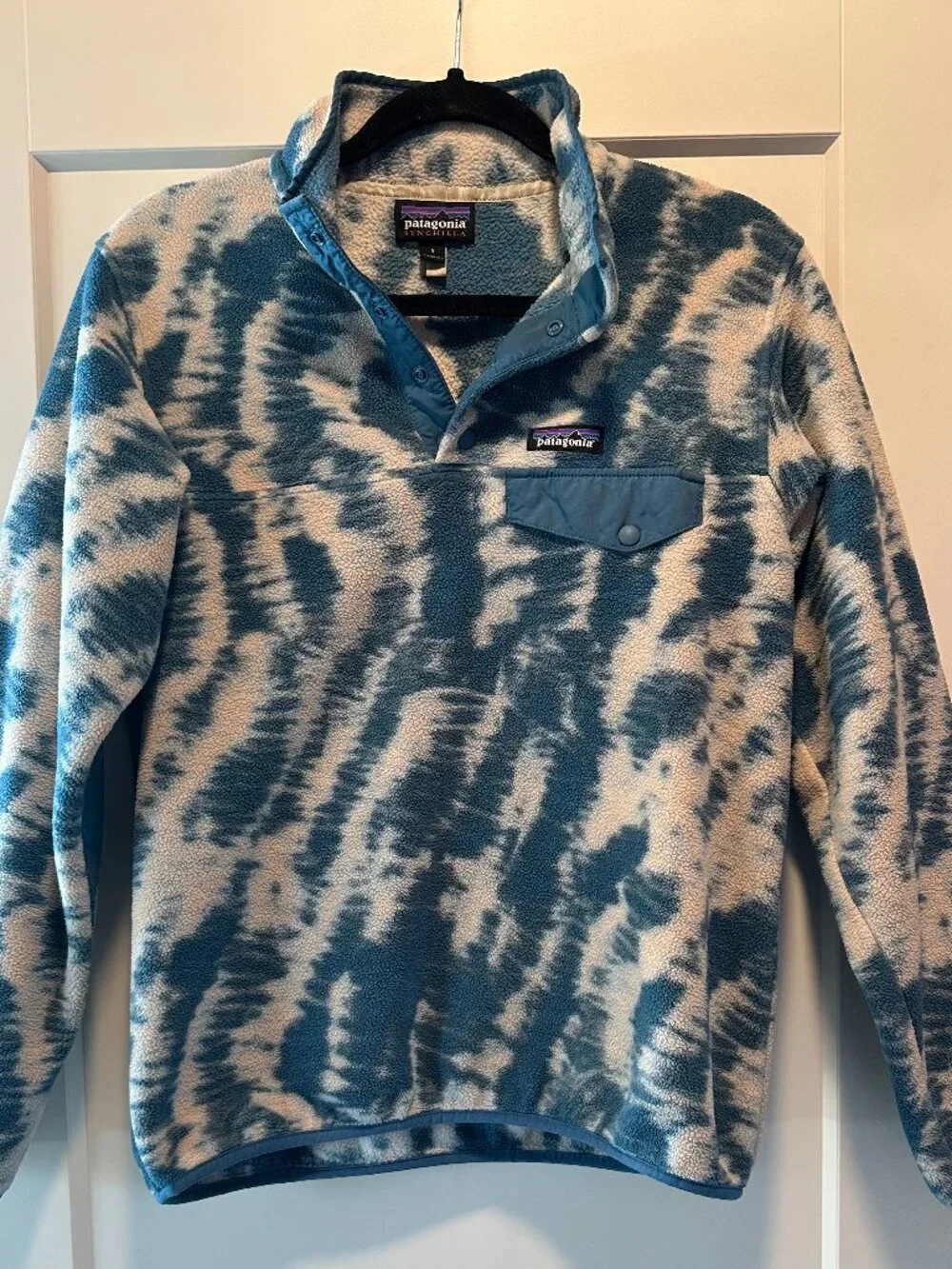 Patagonia Lightweight Synchilla Snap-T Pullover Women's